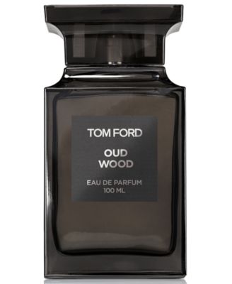 Tom Ford perfumes: reseña honesta de Oud Wood, Tobacco Vanille y más