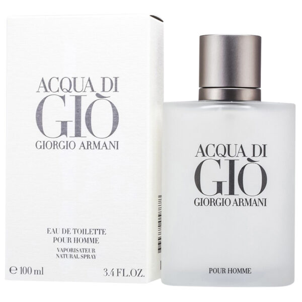 Giorgio Armani perfumes: reseña honesta de Acqua di Giò y Sì
