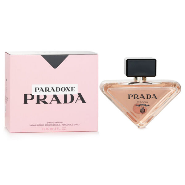 Prada perfumes: reseña honesta de Paradoxe y Luna Rossa