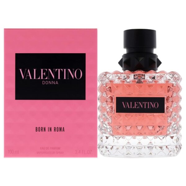 Valentino perfumes: reseña honesta de Born in Roma y su línea