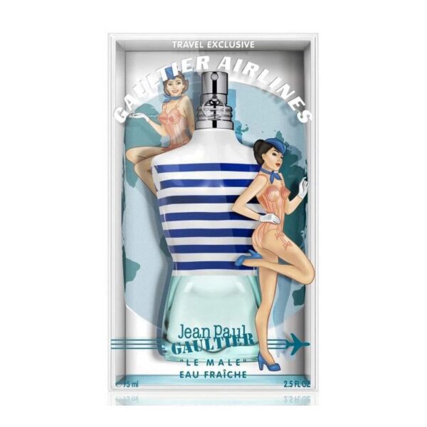 Jean Paul Gaultier: reseña honesta de Le Male, el clásico que no pasa de moda