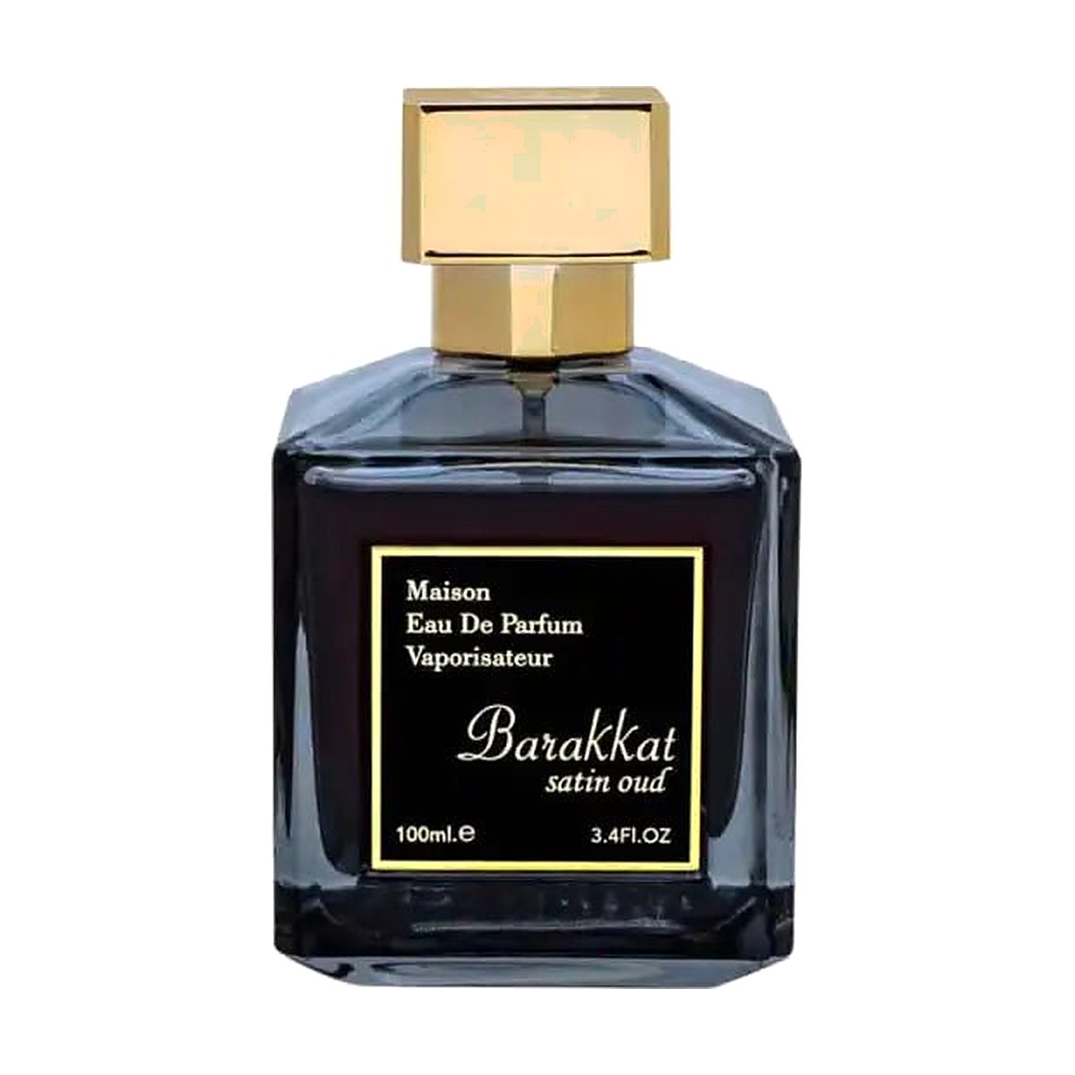 Barakkat Satin Oud – Eau de Parfum