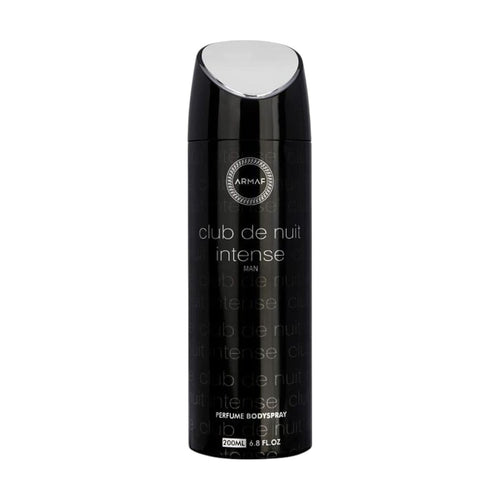 Club de Nuit Intense Man – Body Spray perfume árabe Armaf