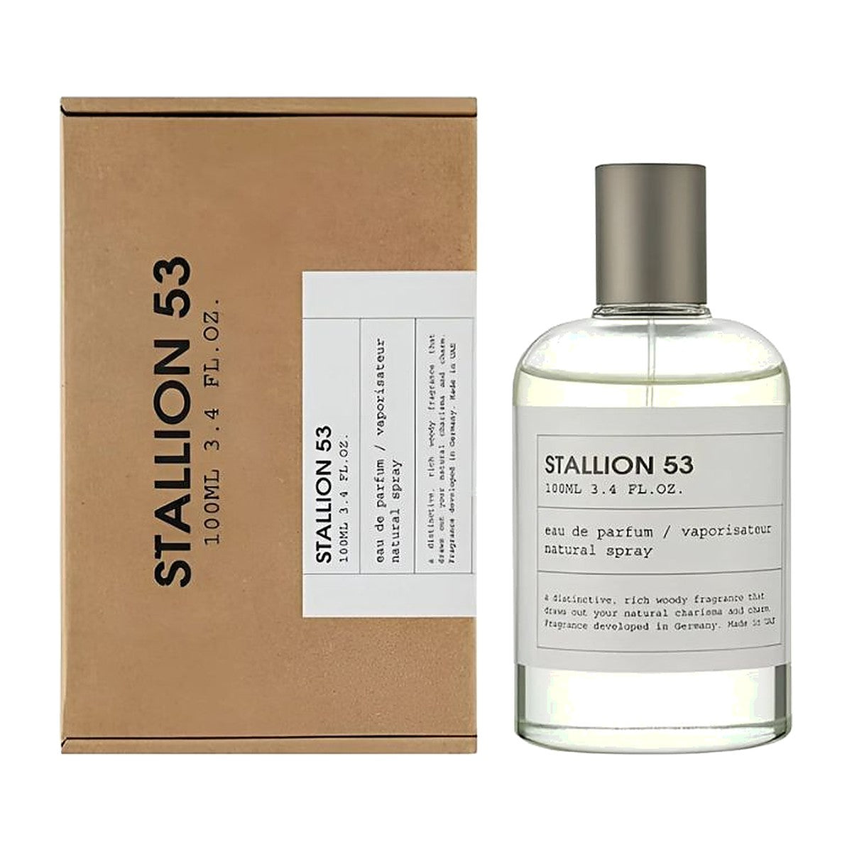 Stallion 53 – Eau de Parfum