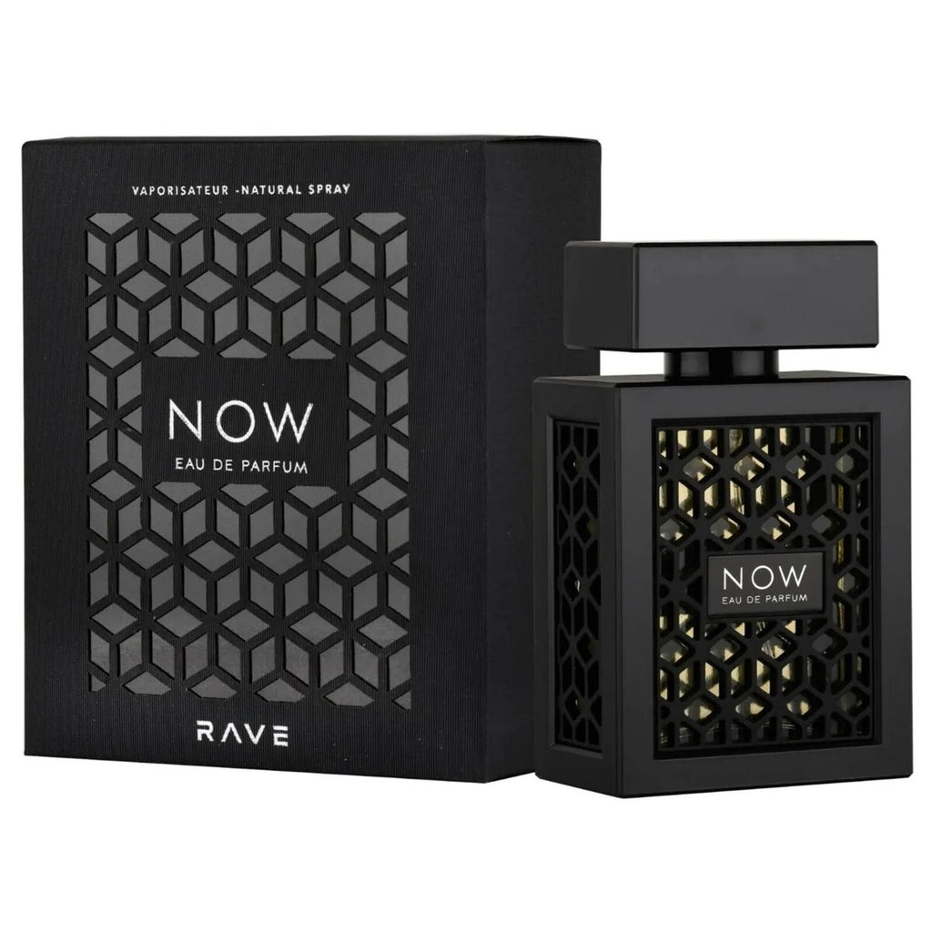 Rave Now