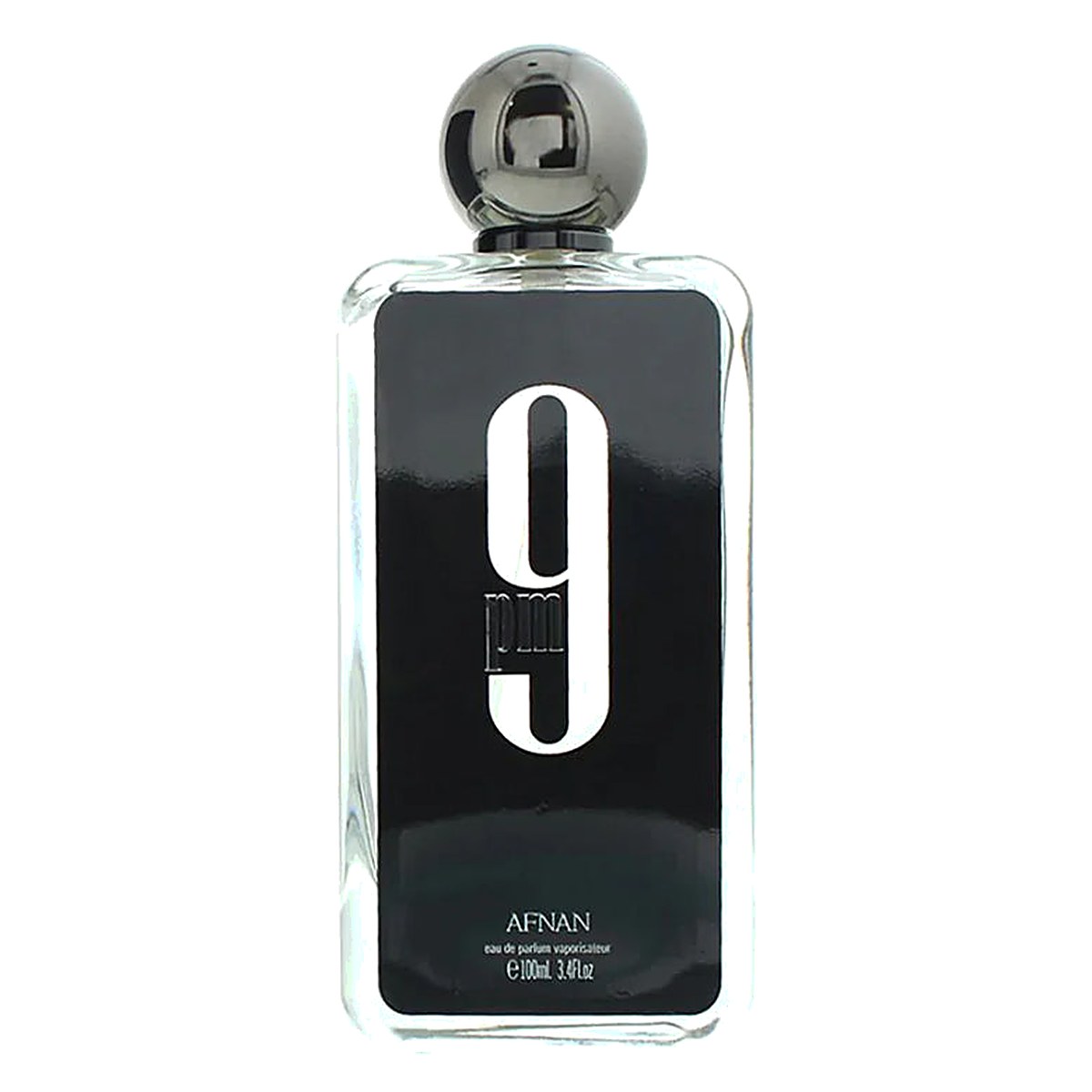 9 PM Negro – Eau de Parfum