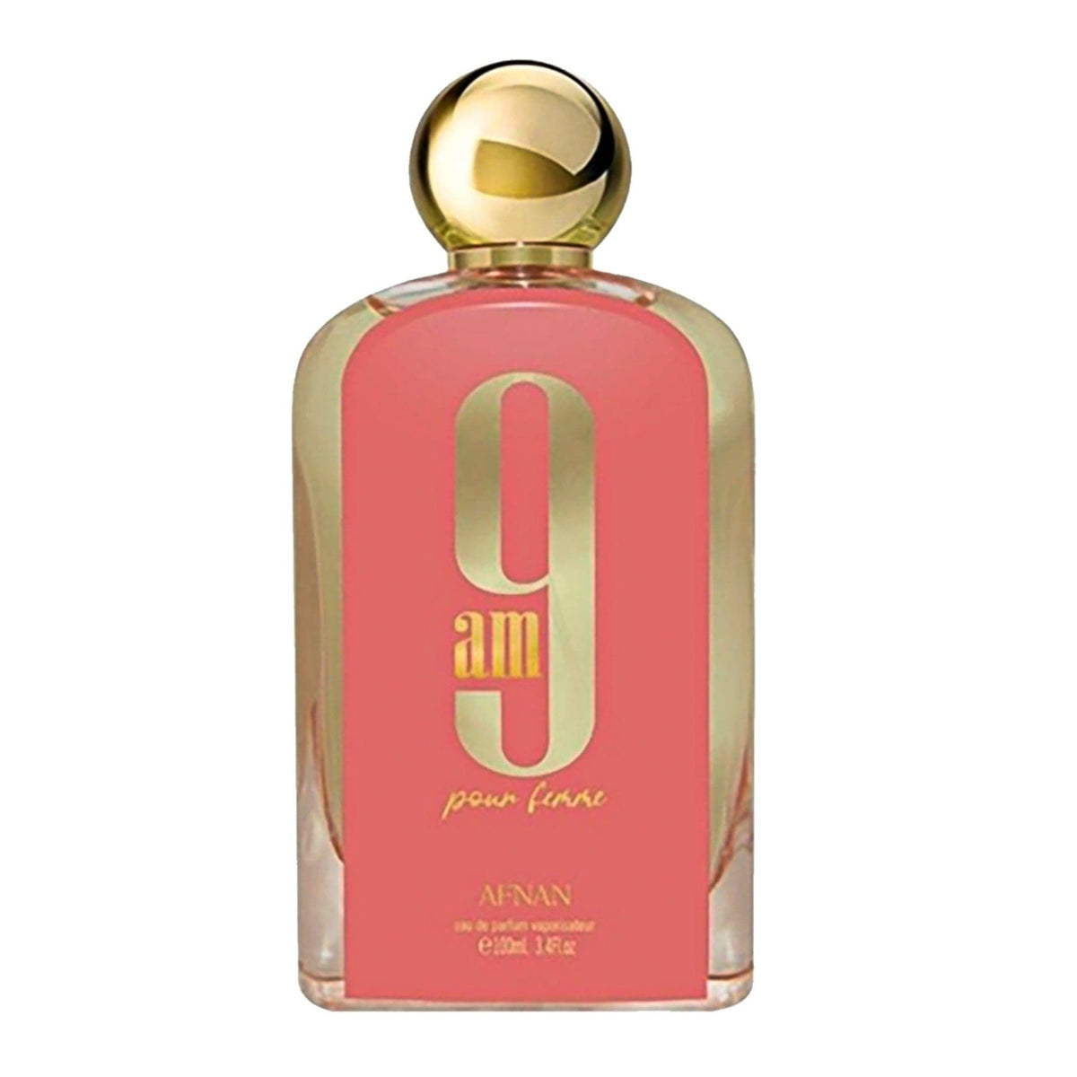 9AM Pour Femme by Afnan