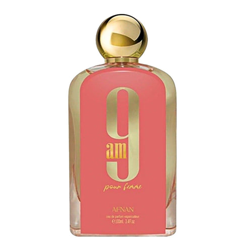 9AM Pour Femme by Afnan