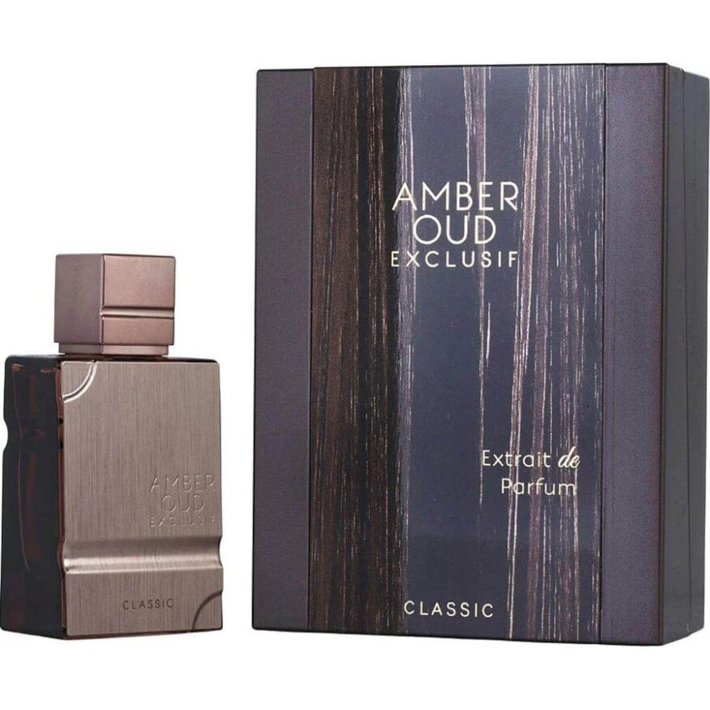 Amber Oud Exclusif Classic - Perfume Al Haramain original en VVS Esencias