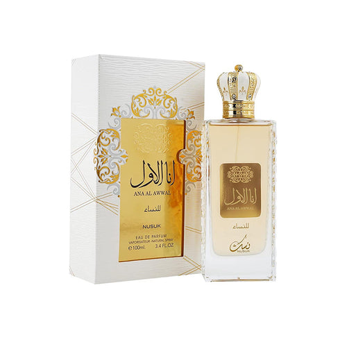 Ana Al Awwal - Perfume Nusuk original en VVS Esencias