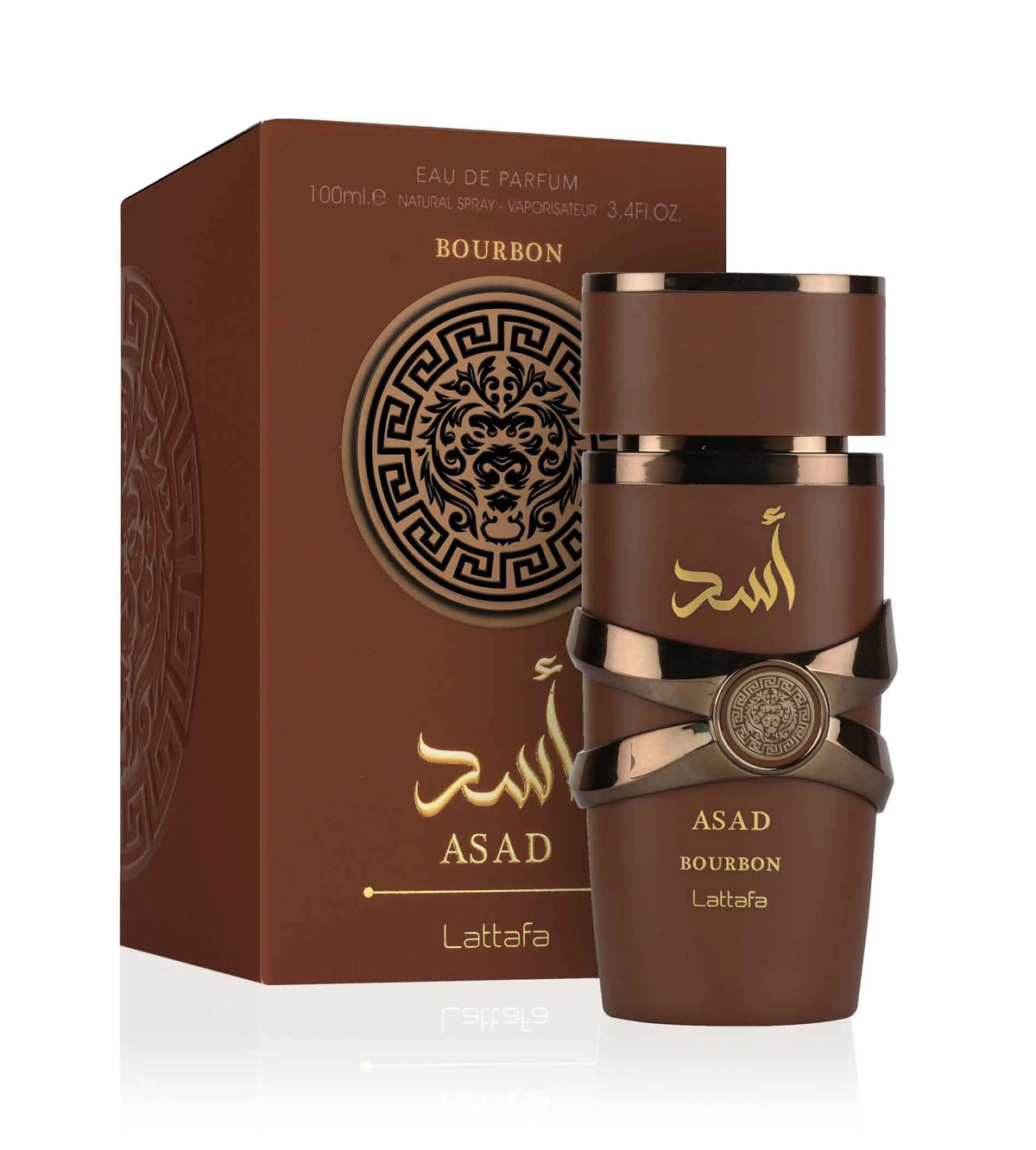 Asad Bourbon