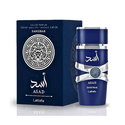 Asad Zanzibar