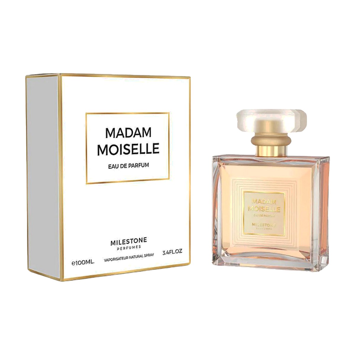 Madam Moiselle – Eau de Parfum