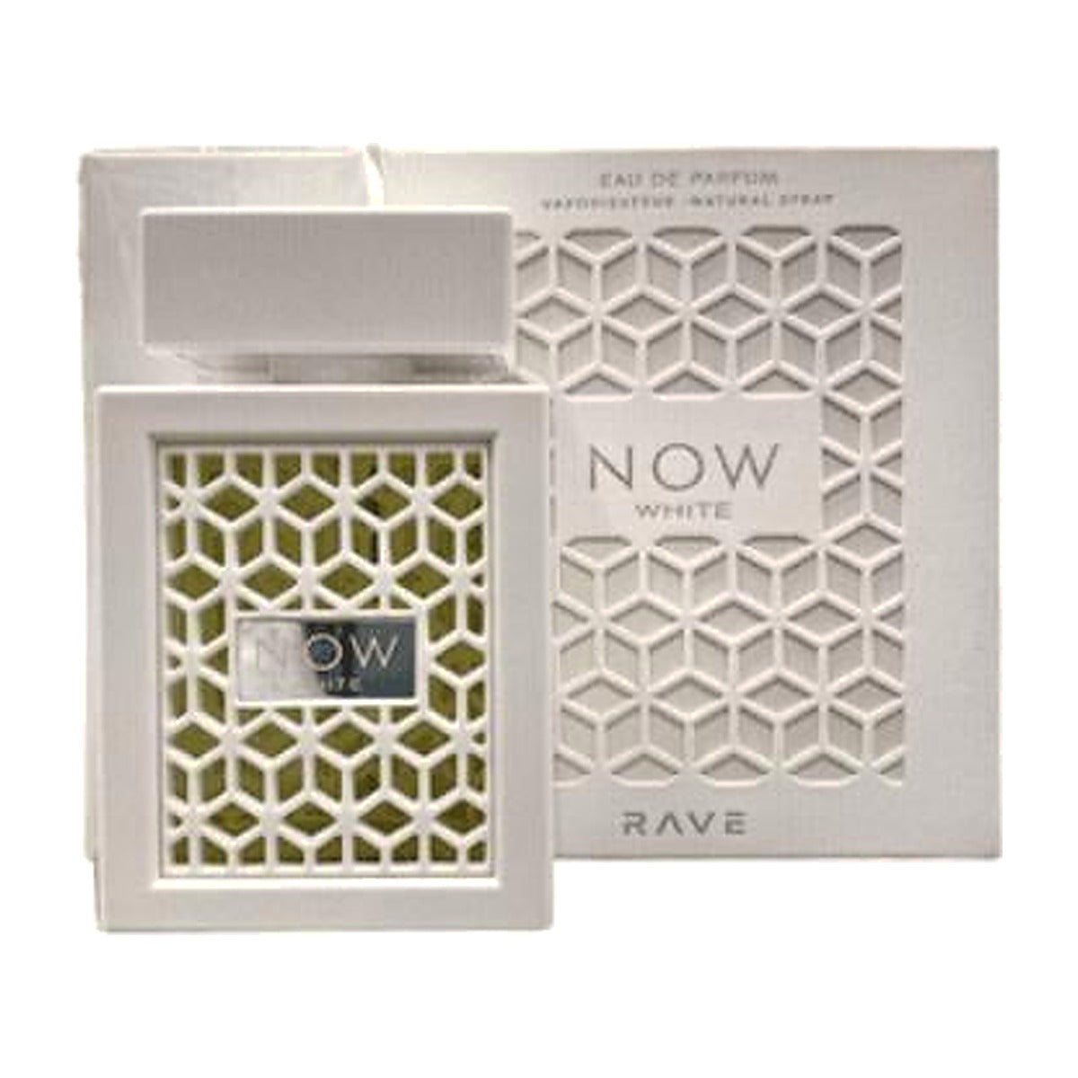 Rave Now White – Eau de Parfum