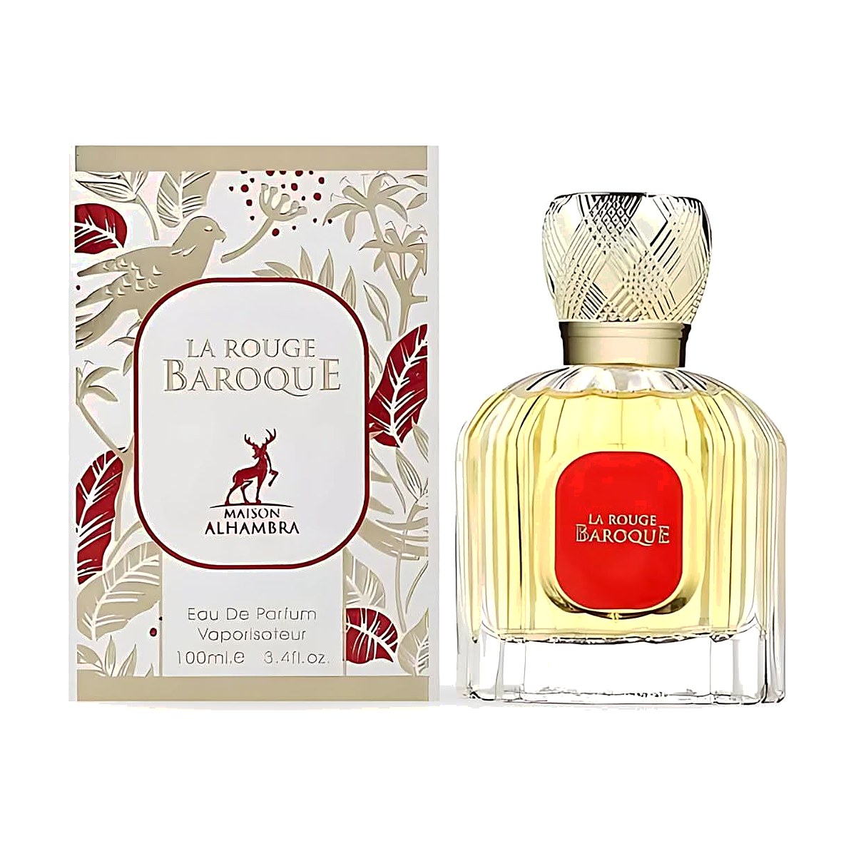 La Rouge Baroque – Eau de Parfum