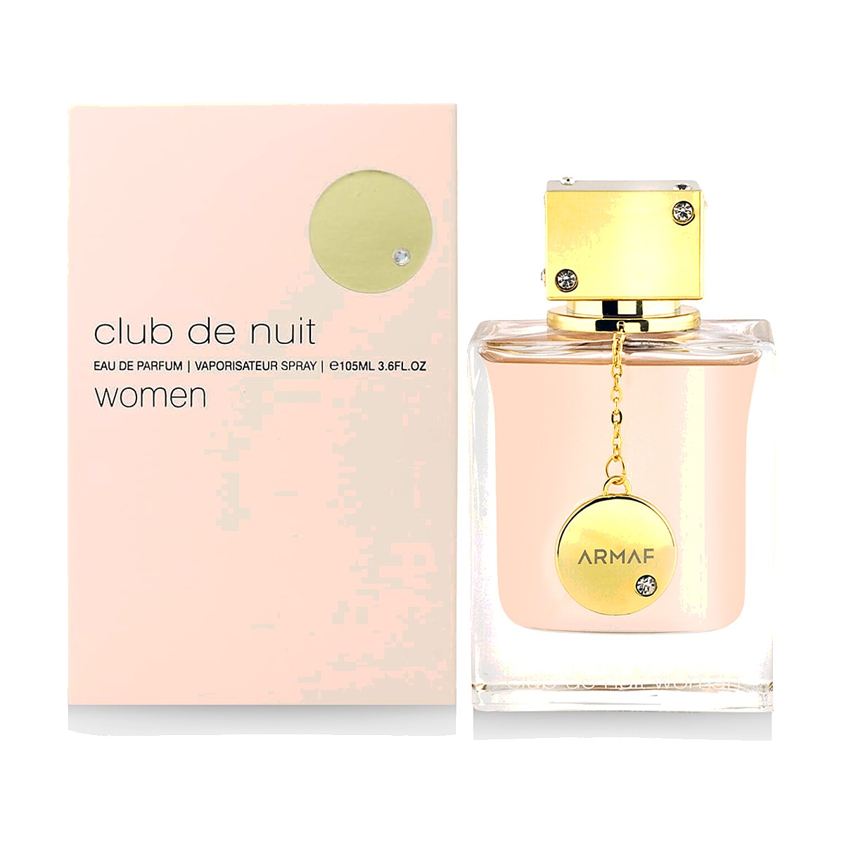 Club de Nuit Woman – Eau de Parfum
