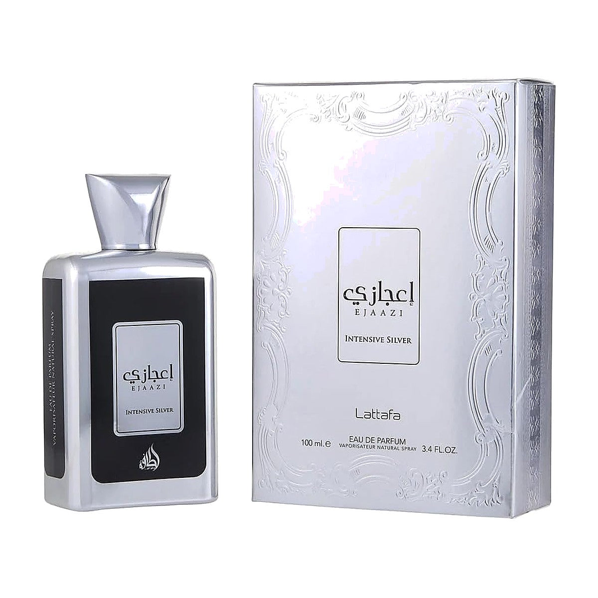 Ejaazi Intensive Silver – Eau de Parfum