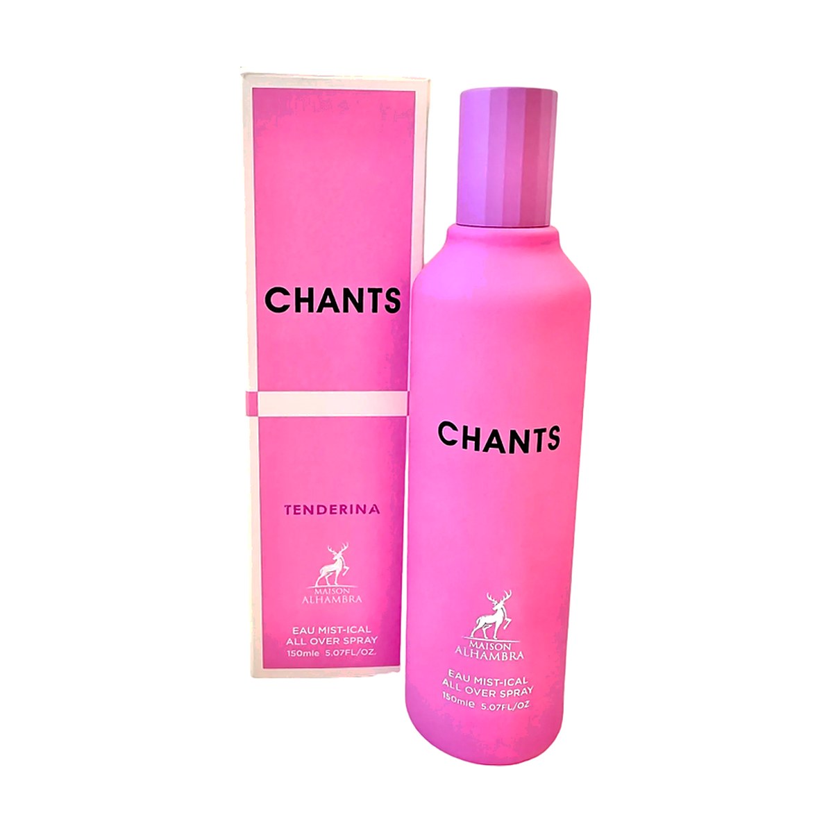 Chants Tenderina – Eau de Parfum
