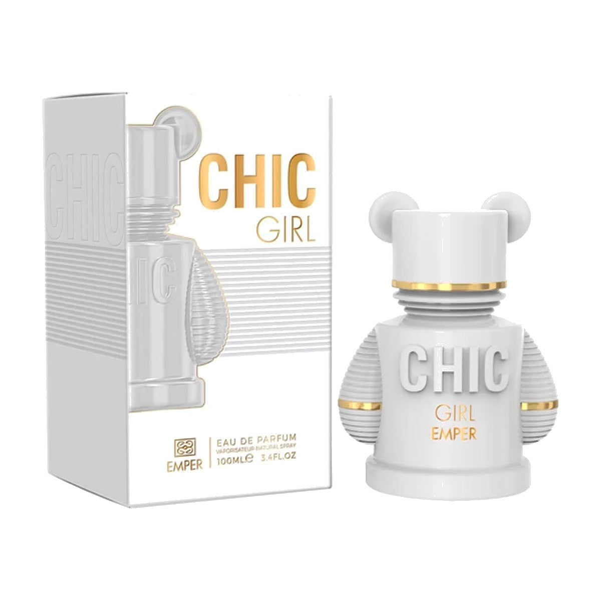 Chic Girl – Eau de Parfum