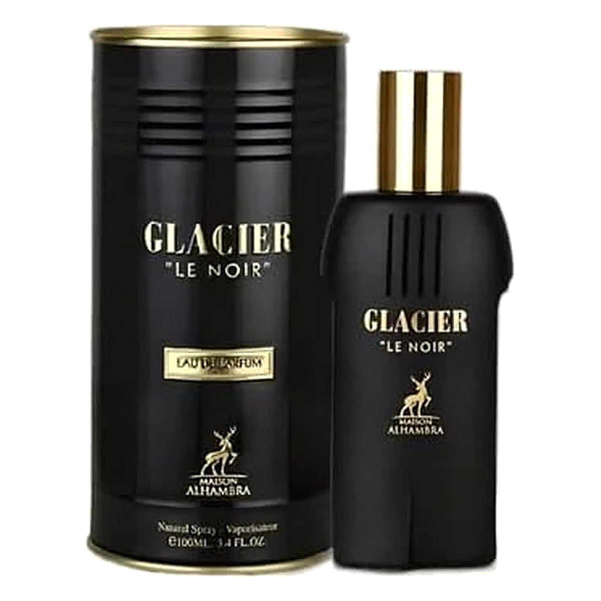 Glacier Le Noir — Eau de Parfum