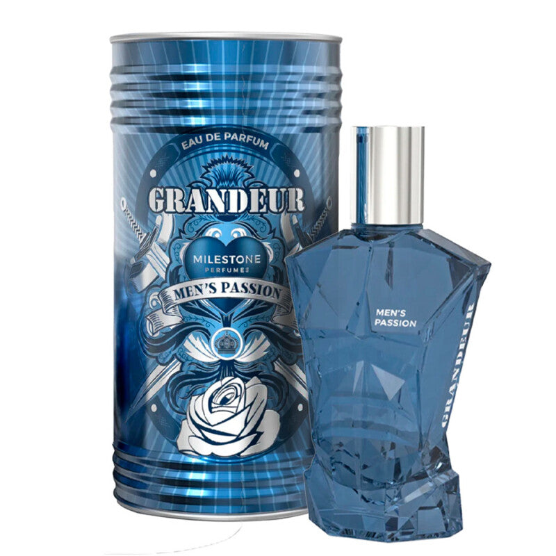 Grandeur Men's Passion by Milestone