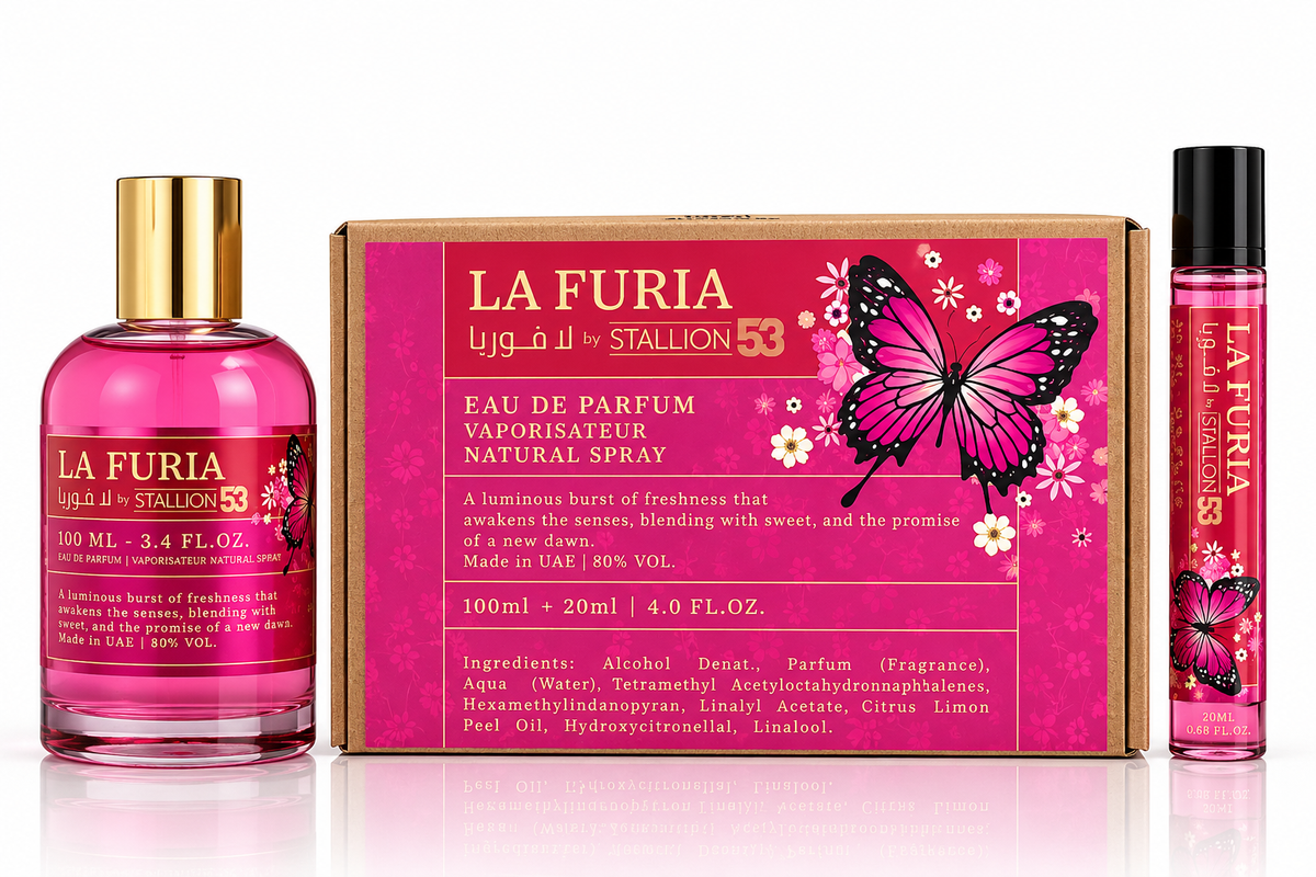 La Furia by Stallion 53