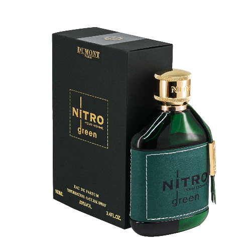 Dumont Nitro Green - Perfume Dumont original en VVS Esencias