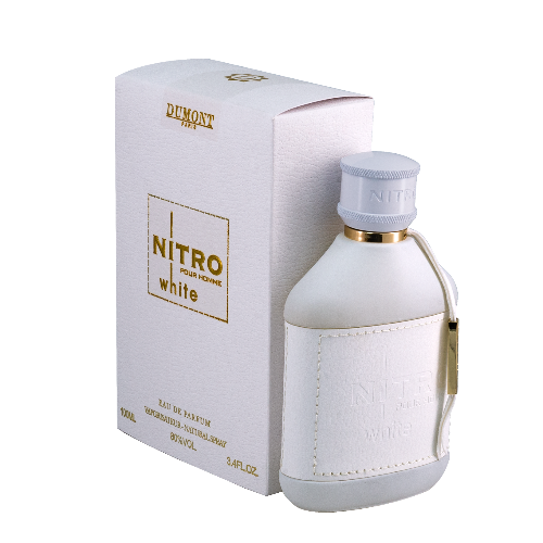 Dumont Nitro White - Perfume Dumont original en VVS Esencias