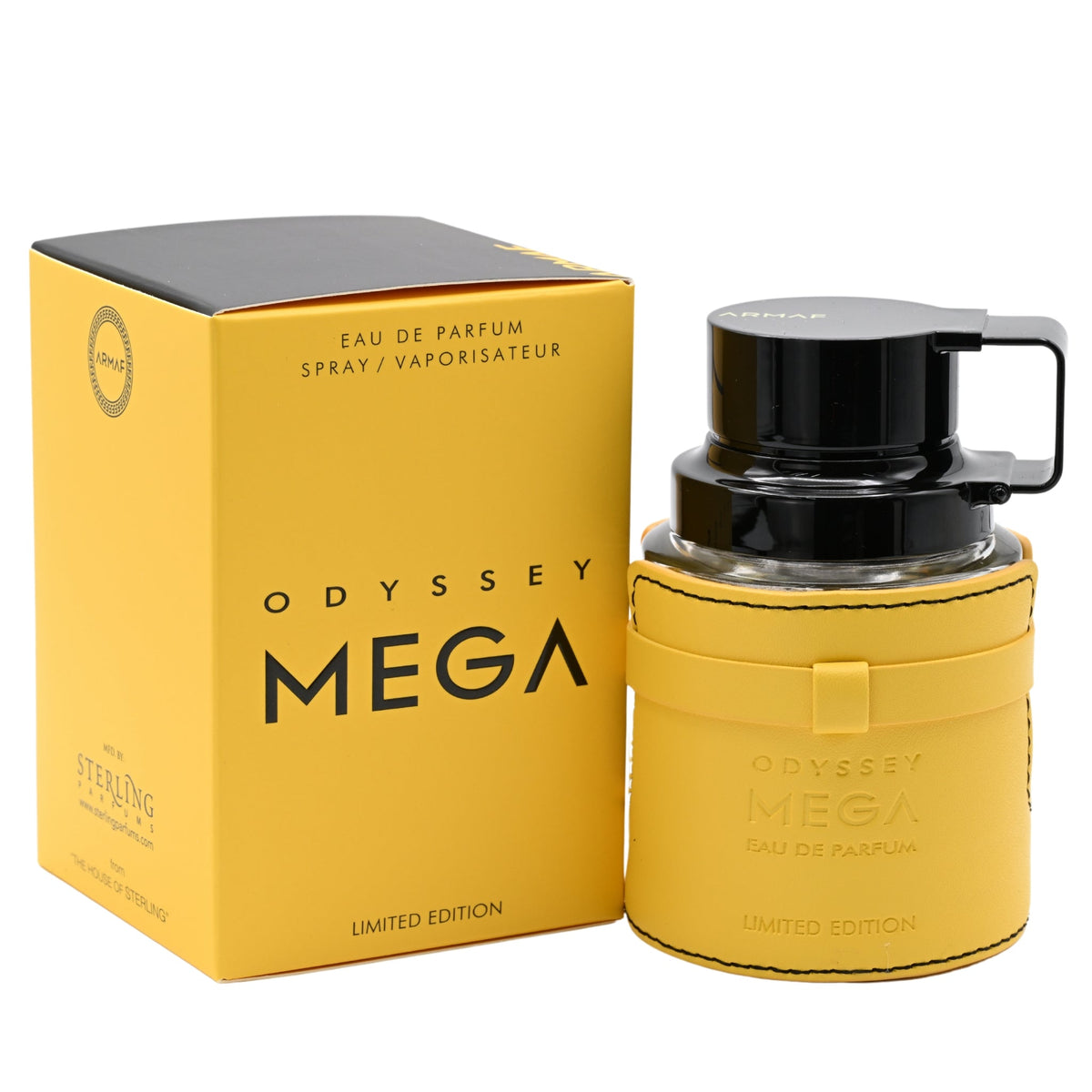 Odyssey Mega - Perfume Armaf original en VVS Esencias