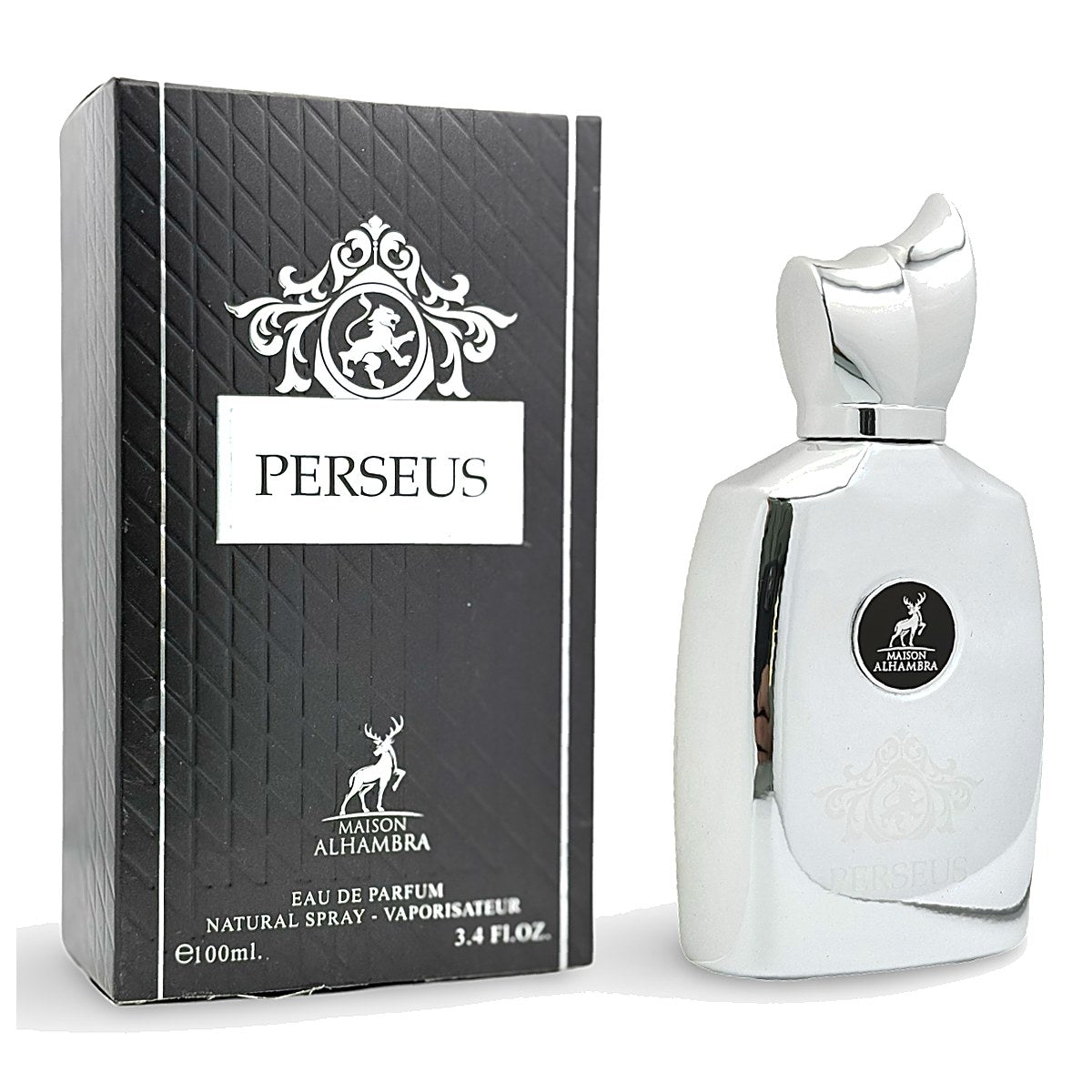 Perseus — Eau de Parfum