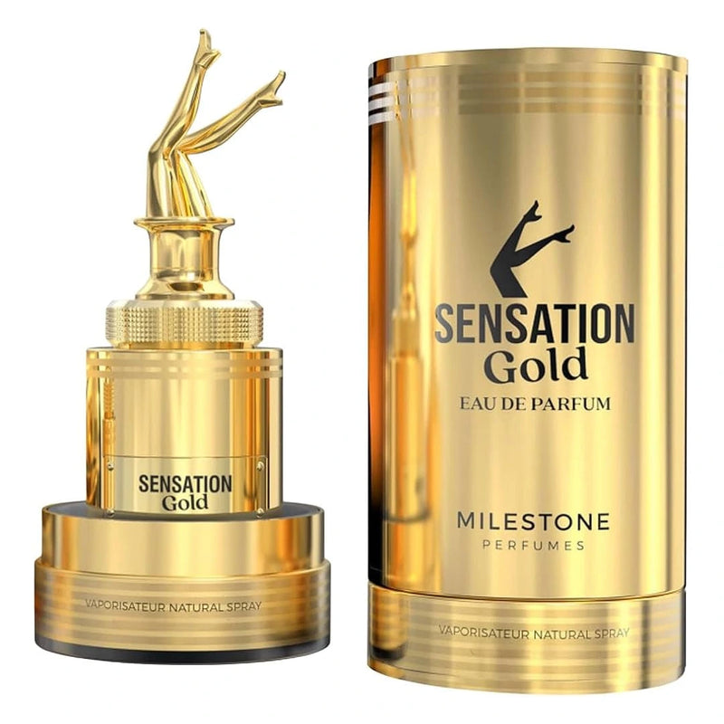 Sensation Gold by Milestone