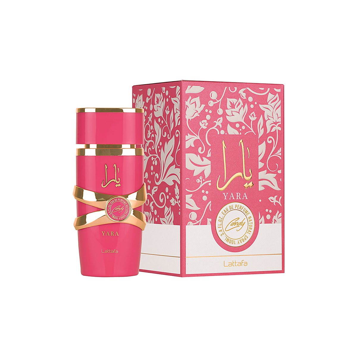 Yara Candy — Eau de Parfum